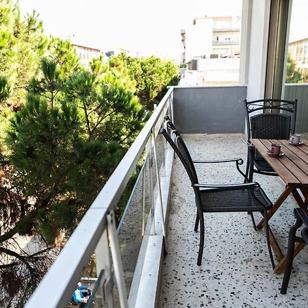 Aegli Central Luxury Apartment アレクサンドルポリス エクステリア 写真