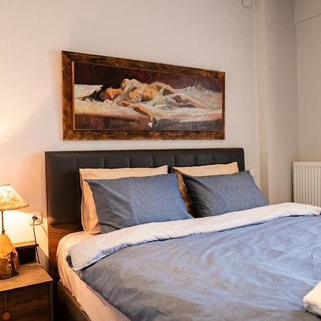 Aegli Central Luxury Apartment アレクサンドルポリス エクステリア 写真