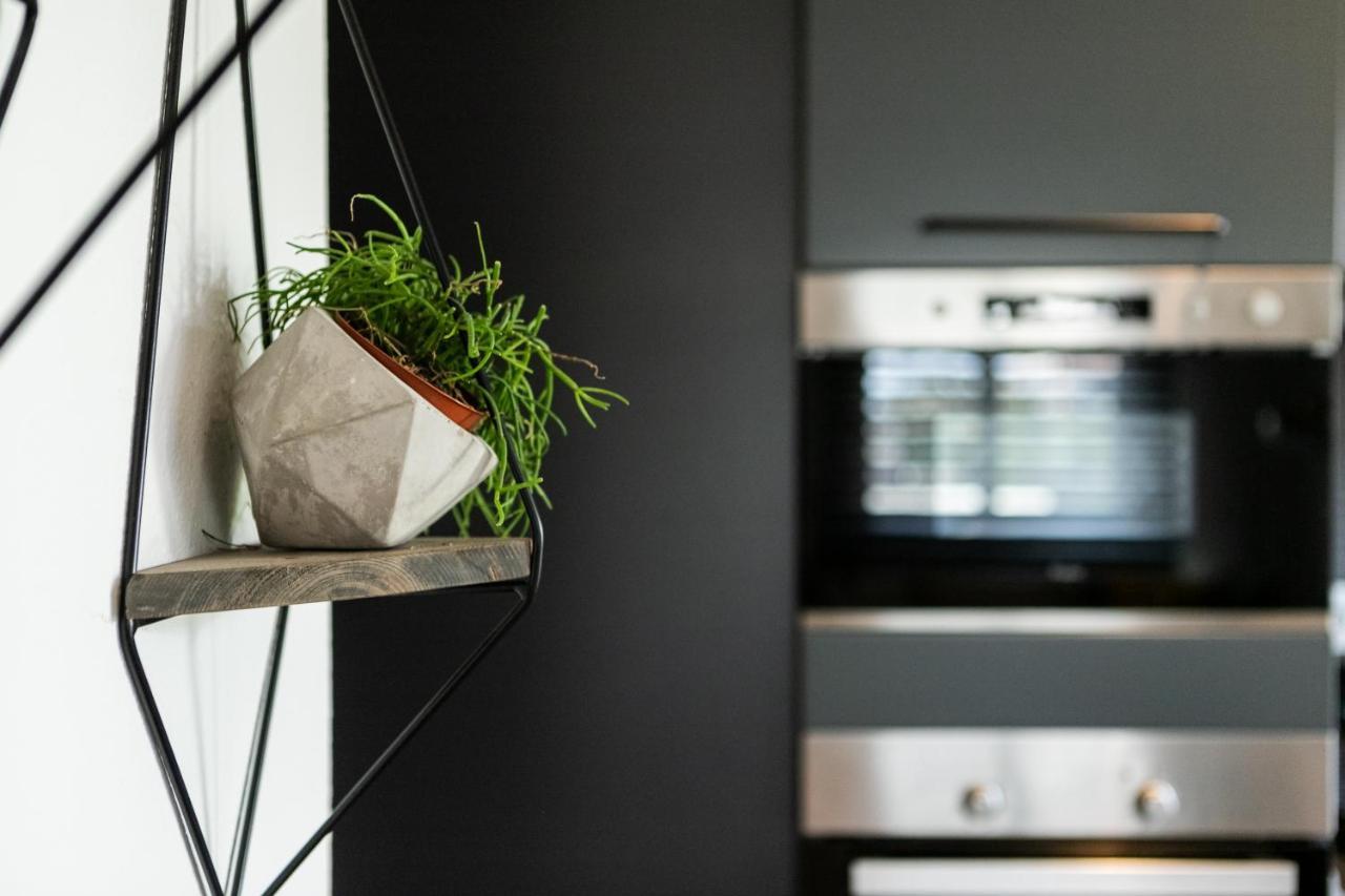 Aegli Central Luxury Apartment アレクサンドルポリス エクステリア 写真