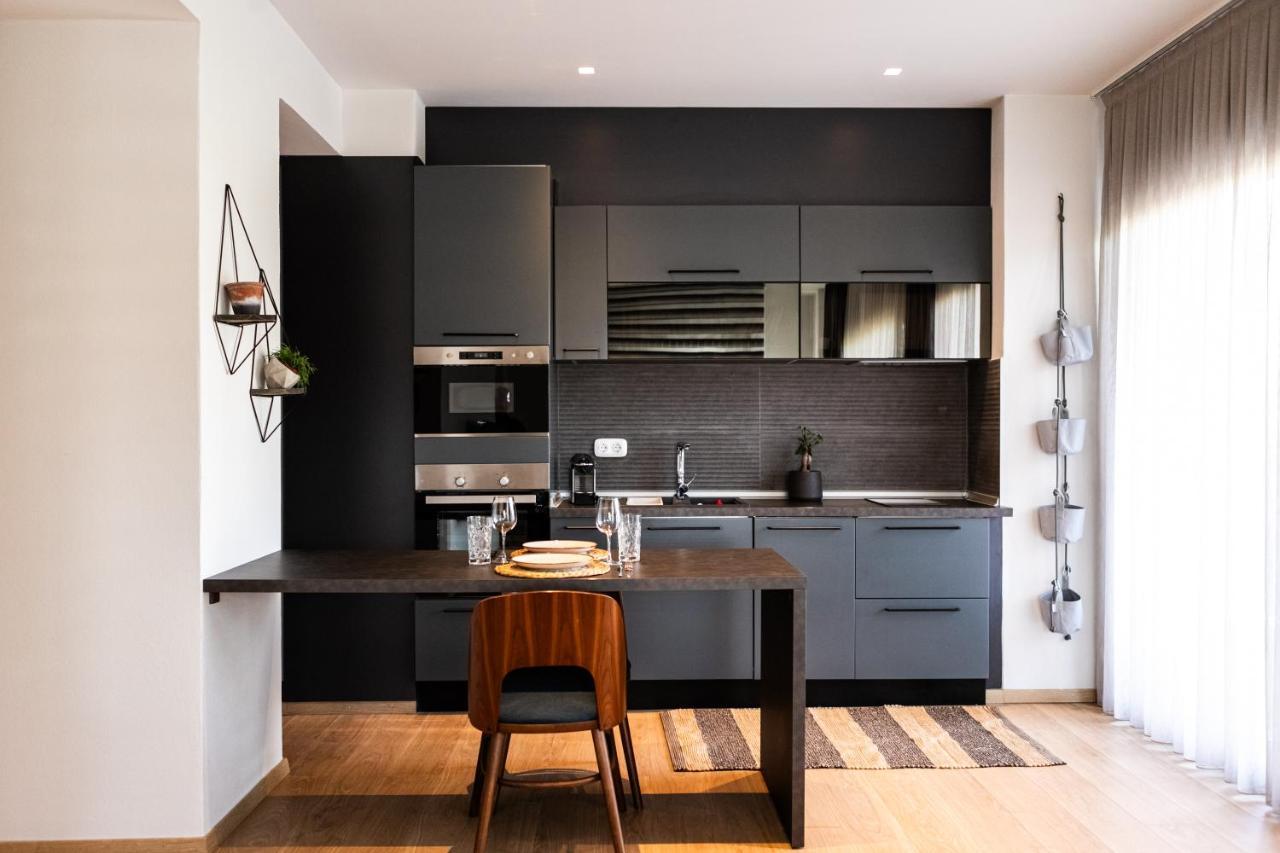 Aegli Central Luxury Apartment アレクサンドルポリス エクステリア 写真