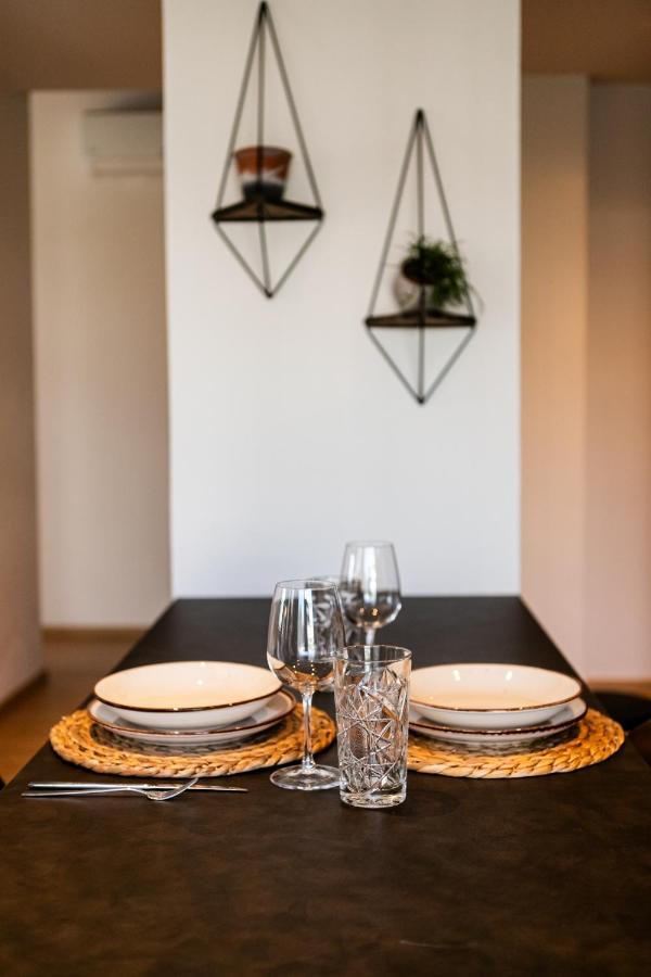 Aegli Central Luxury Apartment アレクサンドルポリス エクステリア 写真