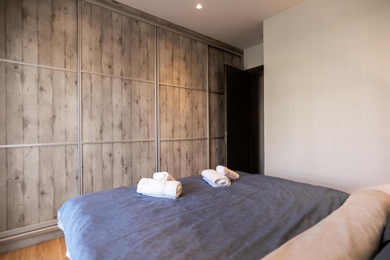 Aegli Central Luxury Apartment アレクサンドルポリス エクステリア 写真