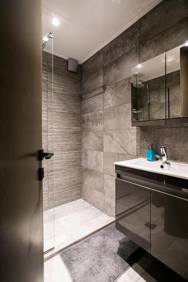 Aegli Central Luxury Apartment アレクサンドルポリス エクステリア 写真
