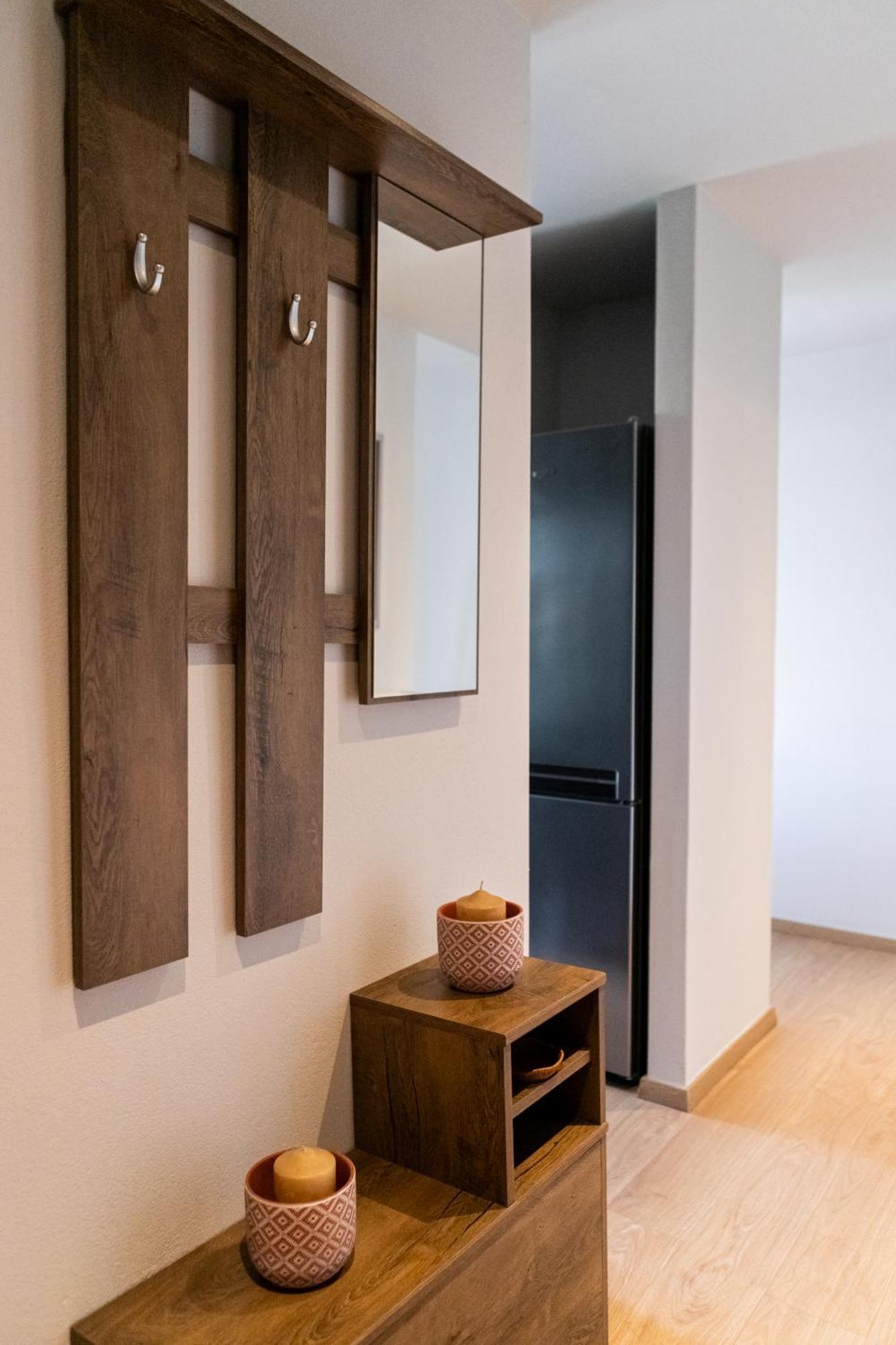 Aegli Central Luxury Apartment アレクサンドルポリス エクステリア 写真
